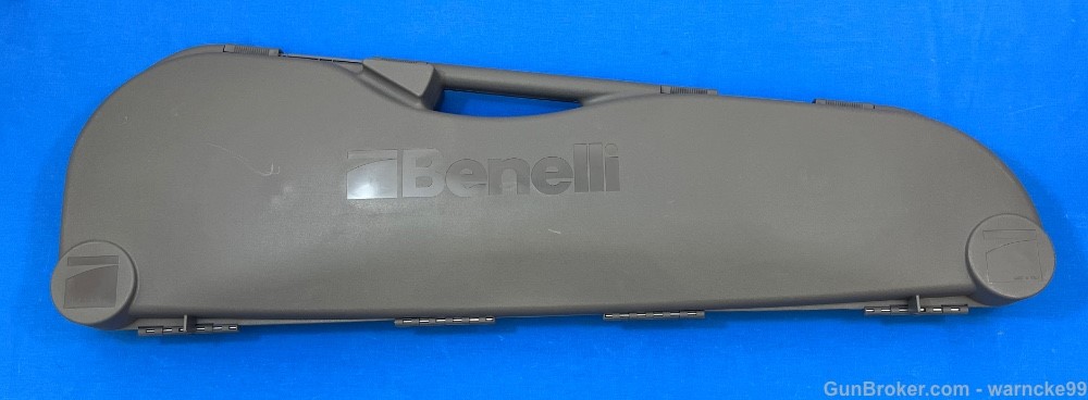 Like New Benelli Ultra Light 20 Gauge Shotgun, w/ Case, Penny Start!-img-1