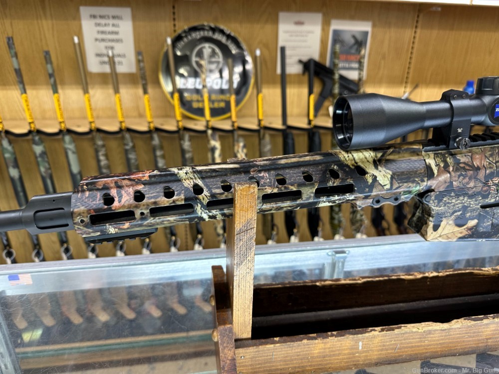 Remington R25 GII .308 Win AR10 W/ Scope-img-8