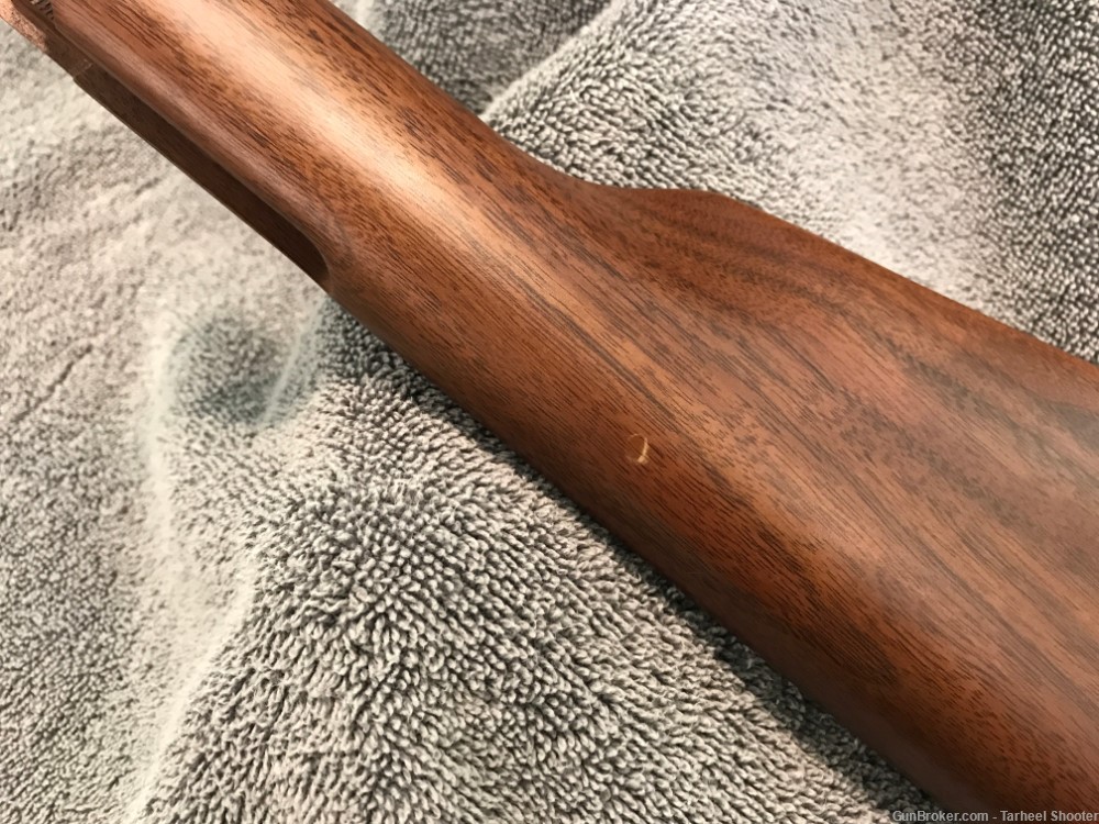 Henry Big Boy Stock Rifle Walnut Brass New -img-7