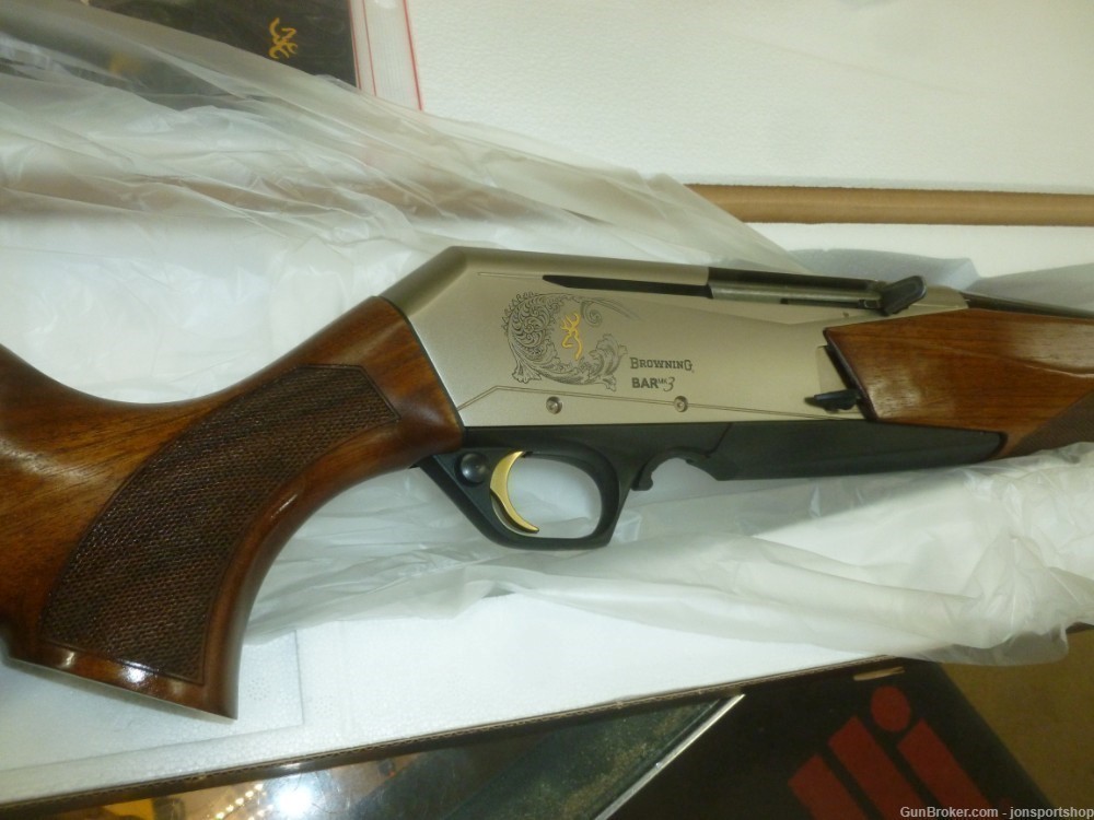 Browning BAR .30-06 win MK III-img-1