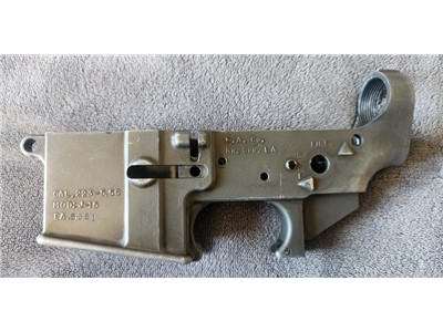 Pre-Ban Essential Arms Co. J-15 receiver