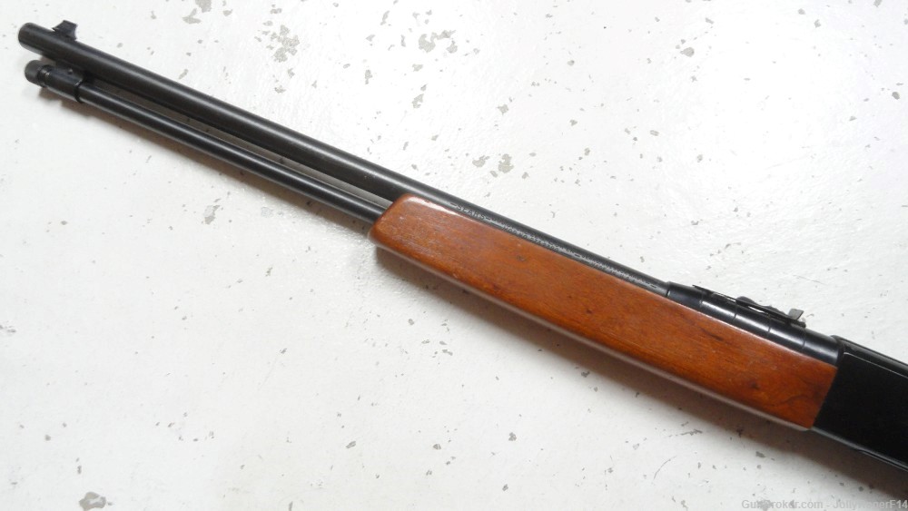 Sears Model 3T 22 Semi Auto Rifle 22LR Clone of Winchester 190-img-6