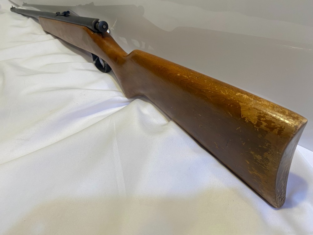 USED - Stevens Model 15 .22LR Rifle-img-4