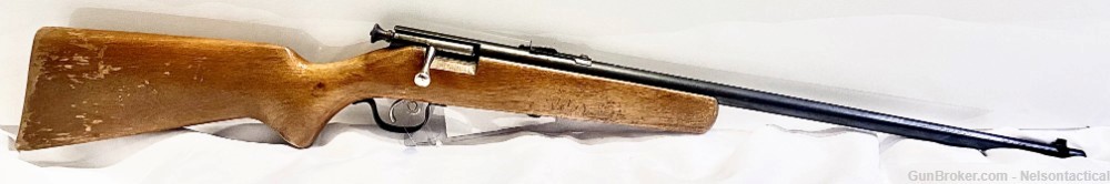 USED - Stevens Model 15 .22LR Rifle-img-0