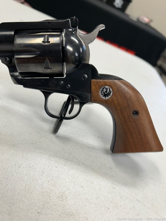 RUGER BLACKHAWK REVOLVER 357 MAG 6”-img-2