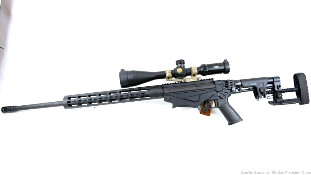 RUGER PRECISION RIFLE 6MM CREEDMOOR W/ ATHLON HELOS BTR 8-34X56 FFP SCOPE-img-5