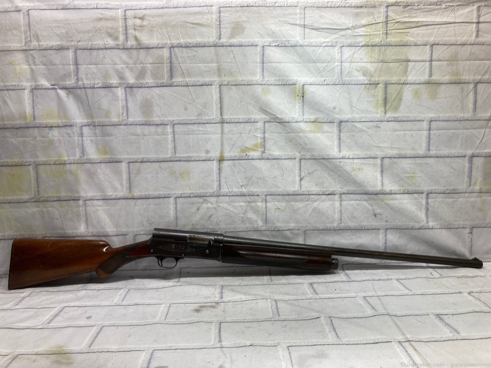 Browning A5 Auto 5 12g Semi-automatic Shotgun 1954-55-img-14