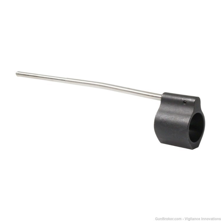 Pistol Length Gas Tube Low Profile Gas Block Combo Length Pistol Tube Block-img-0