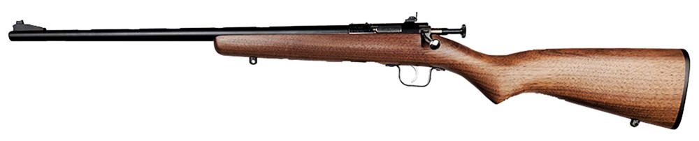 Chipmunk Youth 22 LR Rifle 16.12 1rd American Walnut-img-1