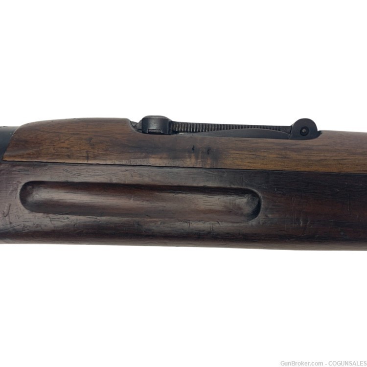 Spanish Model 1943 Mauser Short Rifle - 8mm Mauser - M43 - K98 – 1944 -img-13