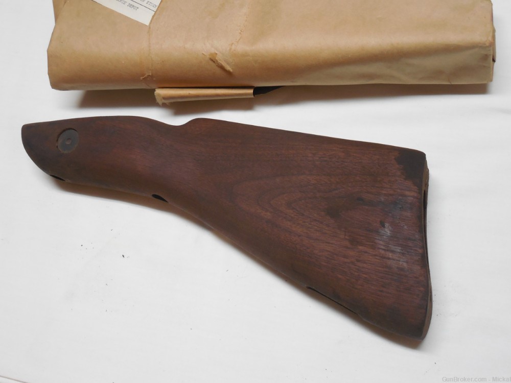 Thompson Buttstock, NOS in wrap-img-1