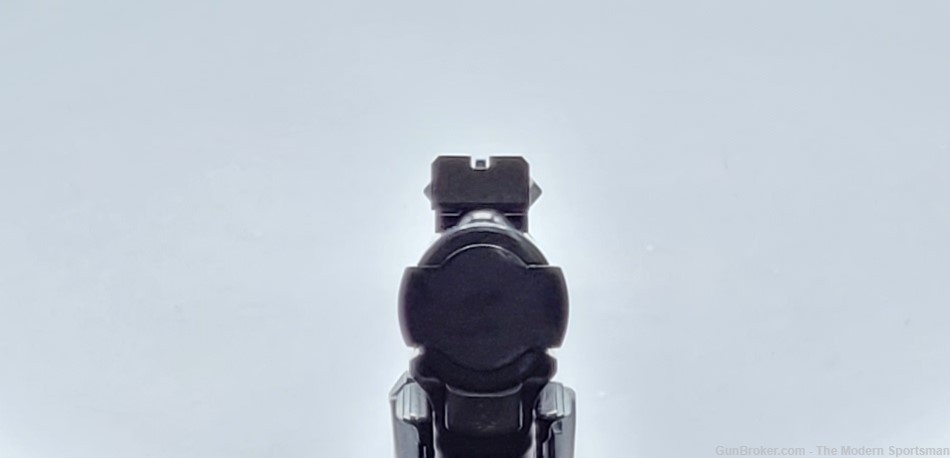 Ruger Mark IV Target .22LR 10" Semi Auto Rimfire Pistol Black .22 LR 10+1-img-5