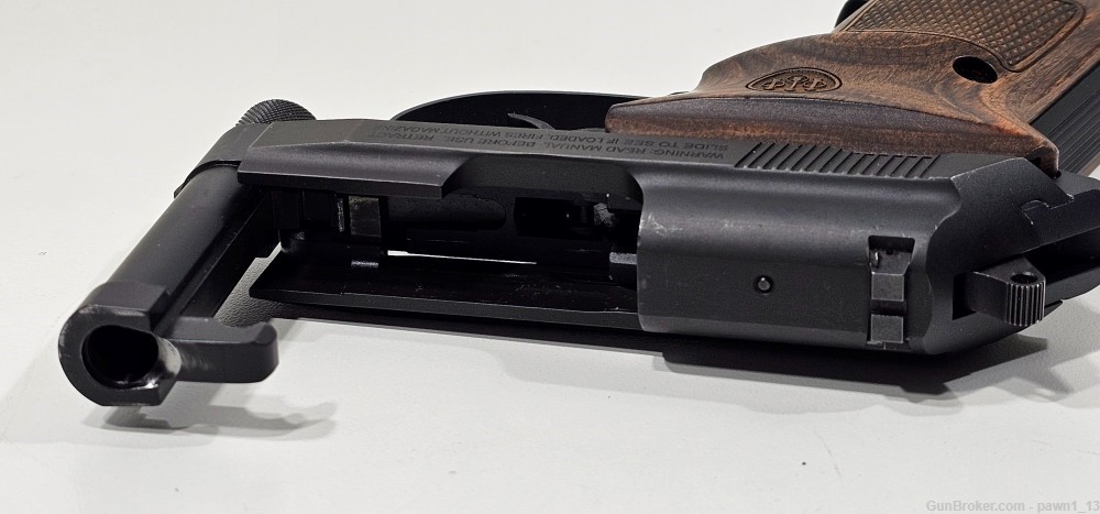 Beretta 3032 Tomcat - 32 auto pistol...BIDDING-img-8