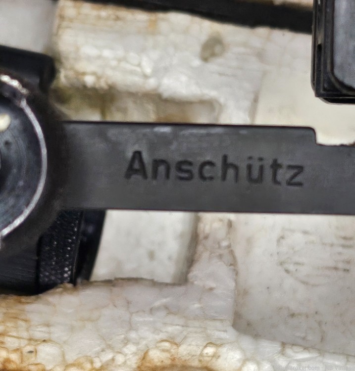 NICE Anschutz 1413 54 Match .22LR Anschutz Match 54 w/ Sights!-img-27