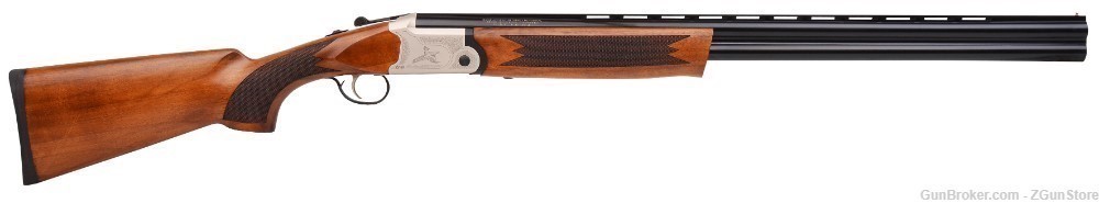 GFORCE GF5 FILTHY PHEASANT 28GA 28" WALNUT O/U SHOTGUN -img-1