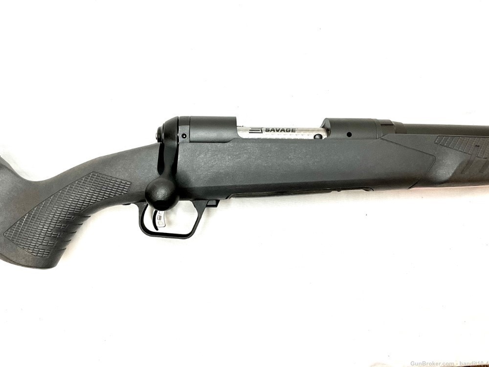 Savage 110 VARMINT - .22-250 - Black - 26” - 4 RDS - NEW! - 57067 - (16426)-img-6