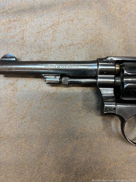Smith and Wesson model 30 hand ejector 32SW Long-img-3