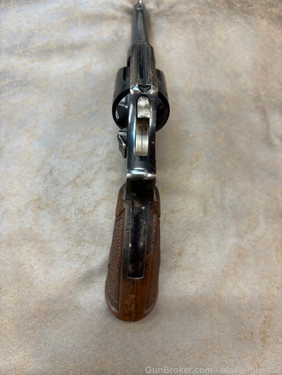 Smith and Wesson model 30 hand ejector 32SW Long-img-7