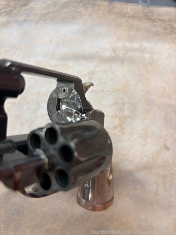Smith and Wesson model 30 hand ejector 32SW Long-img-8
