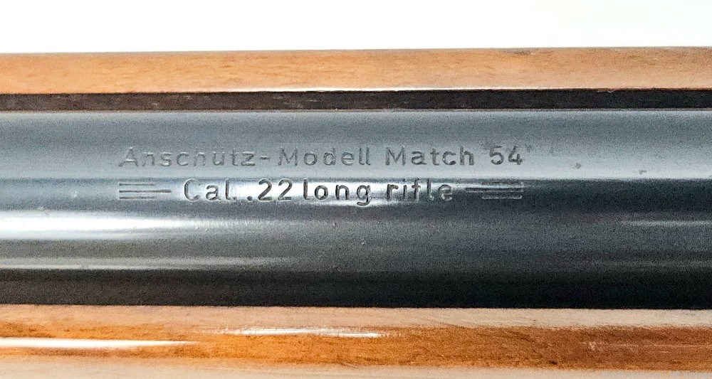 Anschutz 1407 54 Match Anchutz .22LR Match 54-img-11