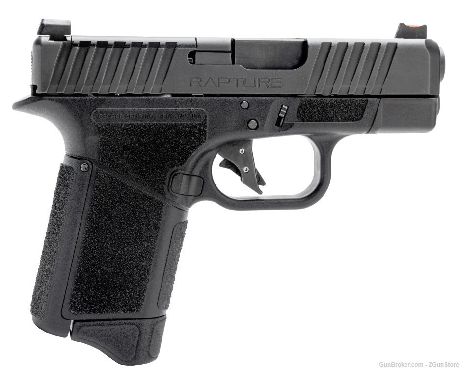 GFORCE ARMS GF9 RAPTURE PRO 3.25" 12+1 SUB COMPACT-img-7