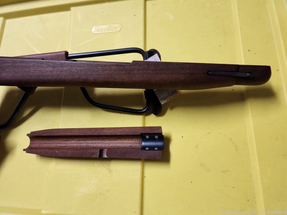 Reproduction M1A1 Paratrooper Carbine Stock for the .30 M1 Carbine-img-14