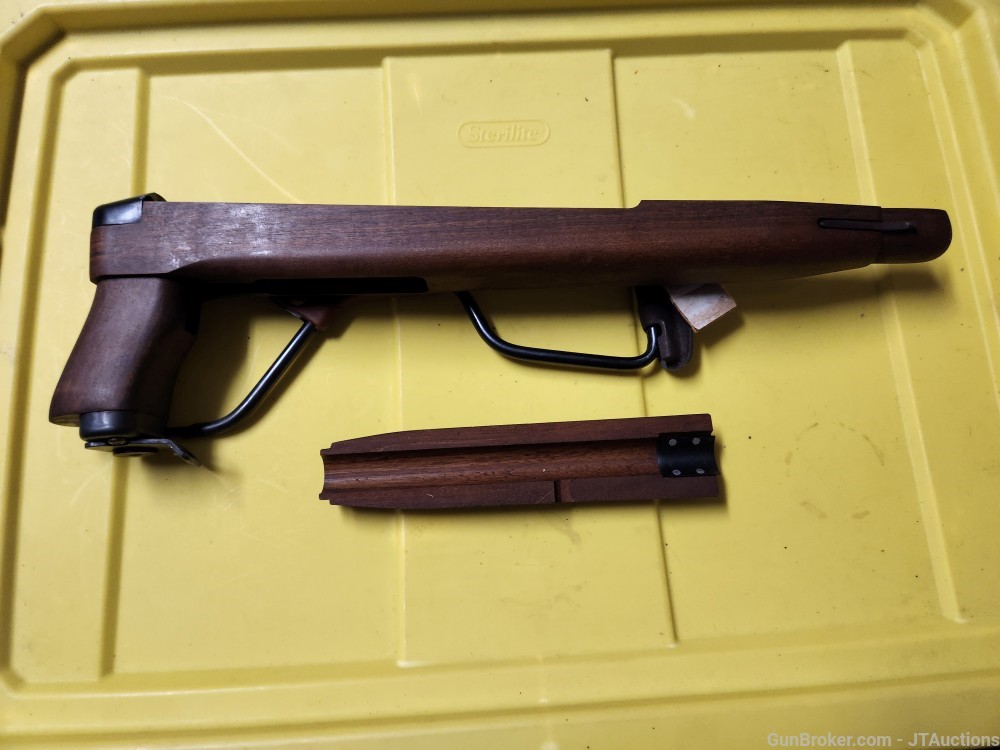 Reproduction M1A1 Paratrooper Carbine Stock for the .30 M1 Carbine-img-16