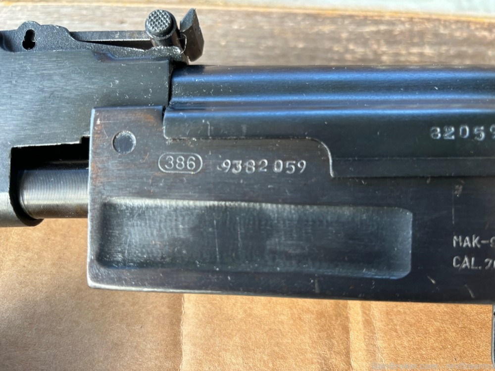 Norinco MAK-90 Sporter 7.62x39mm No Stock 30rd Magazine NO RESERVE -img-3