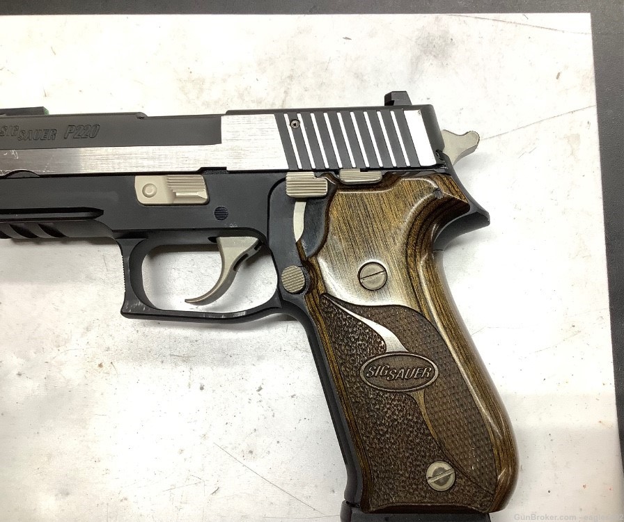 SIG SAUER P220R EQUINOX in  45ACP-img-5