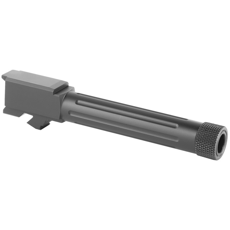 LONE WOLF AlphaWolf Barrel For M/23&32 Conversion to 9mm Threaded 1/2 x 28-img-2