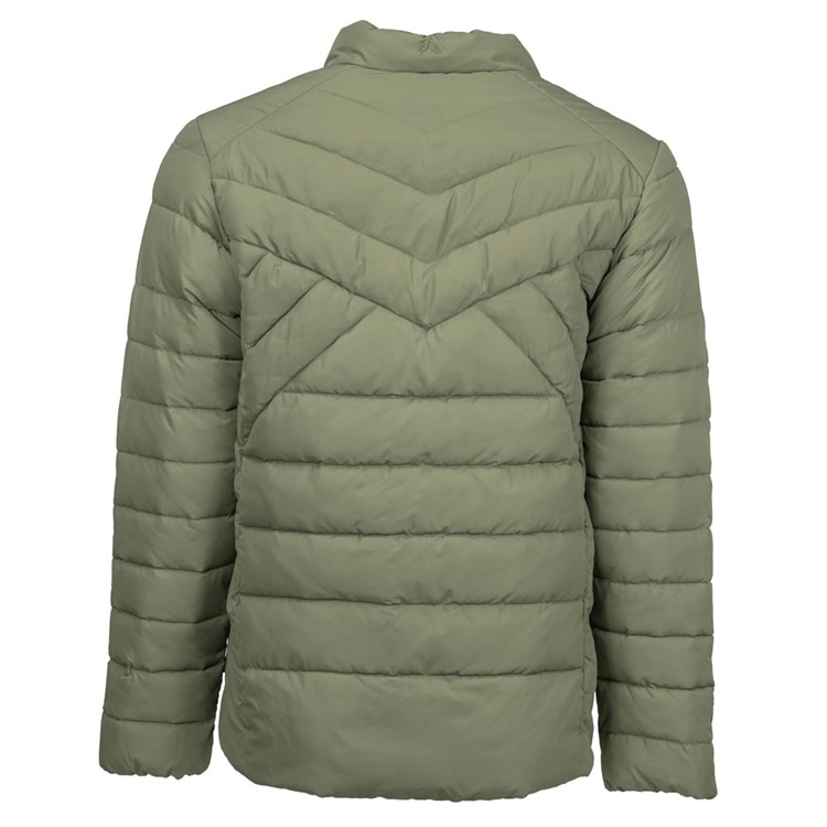 PNUMA Palisade Weekender Jacket, Color: Sav Grn, Size: M (PA-WJ-SG-M)-img-2