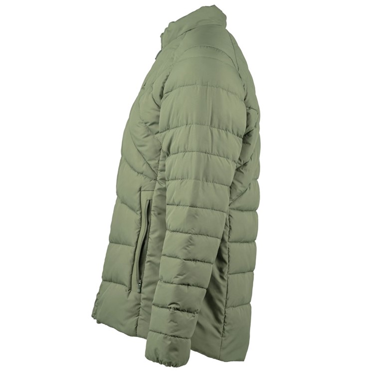 PNUMA Palisade Weekender Jacket, Color: Sav Grn, Size: M (PA-WJ-SG-M)-img-4