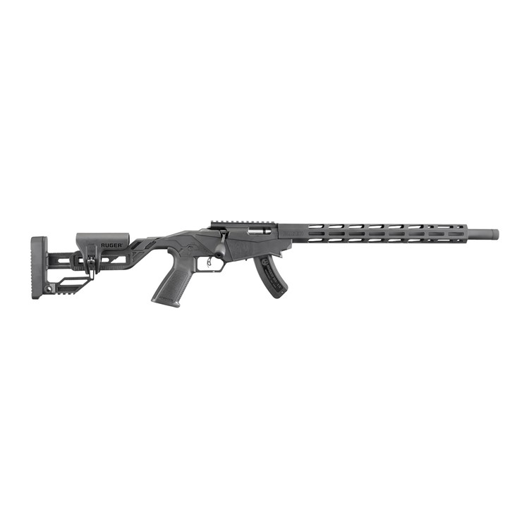 RUGER Precision 22LR 18in 15Rd Rimfire Rifle-img-1