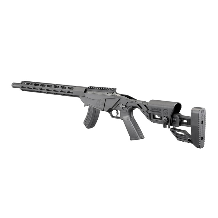 RUGER Precision 22LR 18in 15Rd Rimfire Rifle-img-2