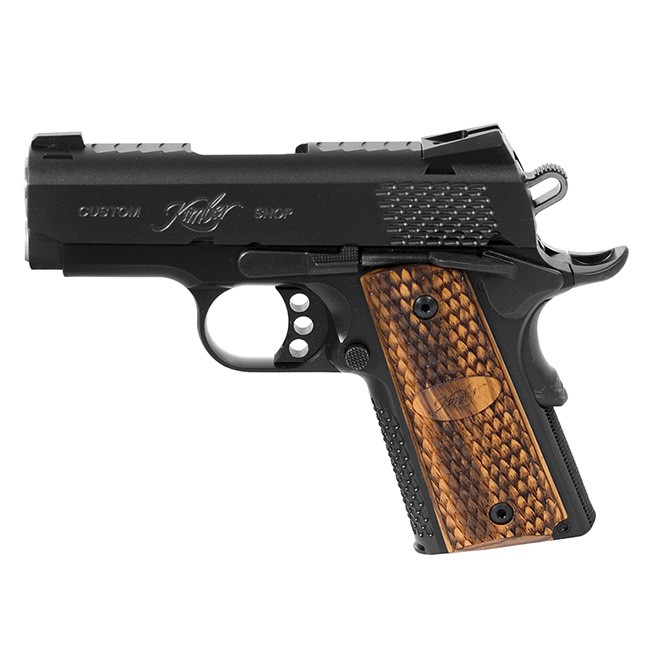 Kimber 1911 Ultra Raptor II .45 ACP CA Compliant Pistol 3200150CA-img-1