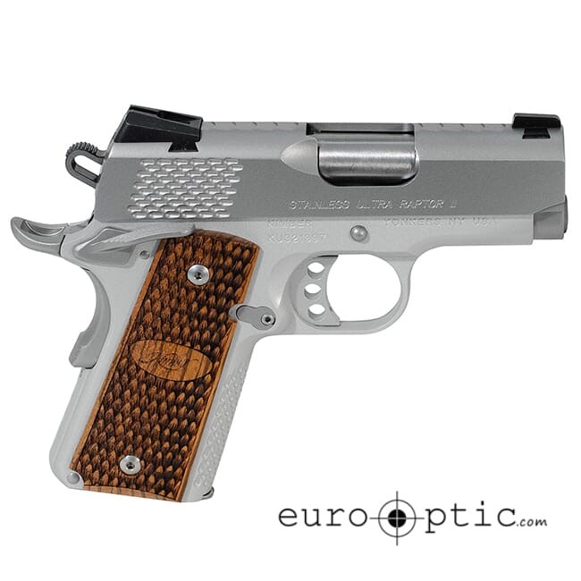 Kimber 2017 Stainless Ultra Raptor II 9mm 3200374-img-0