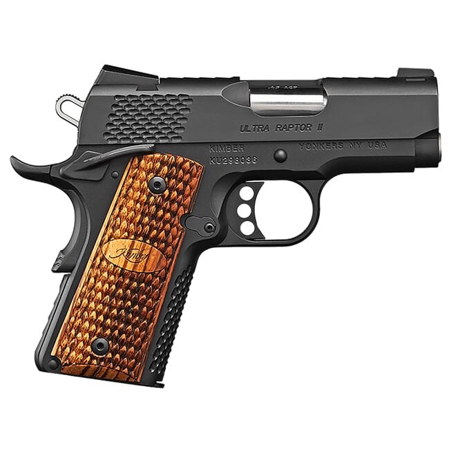 Kimber 2017 Ultra Raptor II .45 ACP Pistol 3200378-img-0