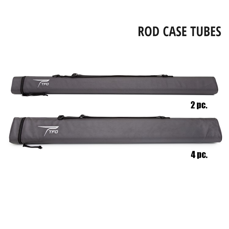 TEMPLE FORK OUTFITTERS 9ft 2 pc Triangular Rod Case (TF-RCT-92)-img-4