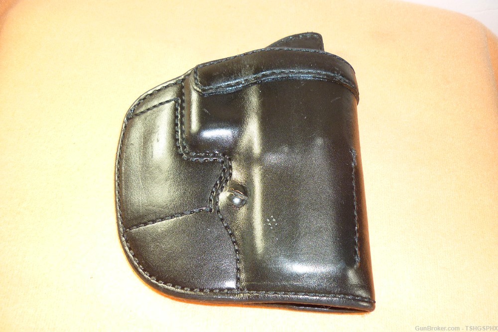 Glock 17 Don Hume holster BLK RH-img-0