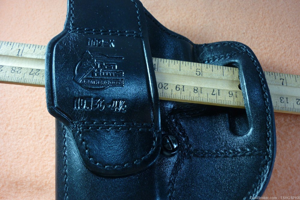 Glock 17 Don Hume holster BLK RH-img-3