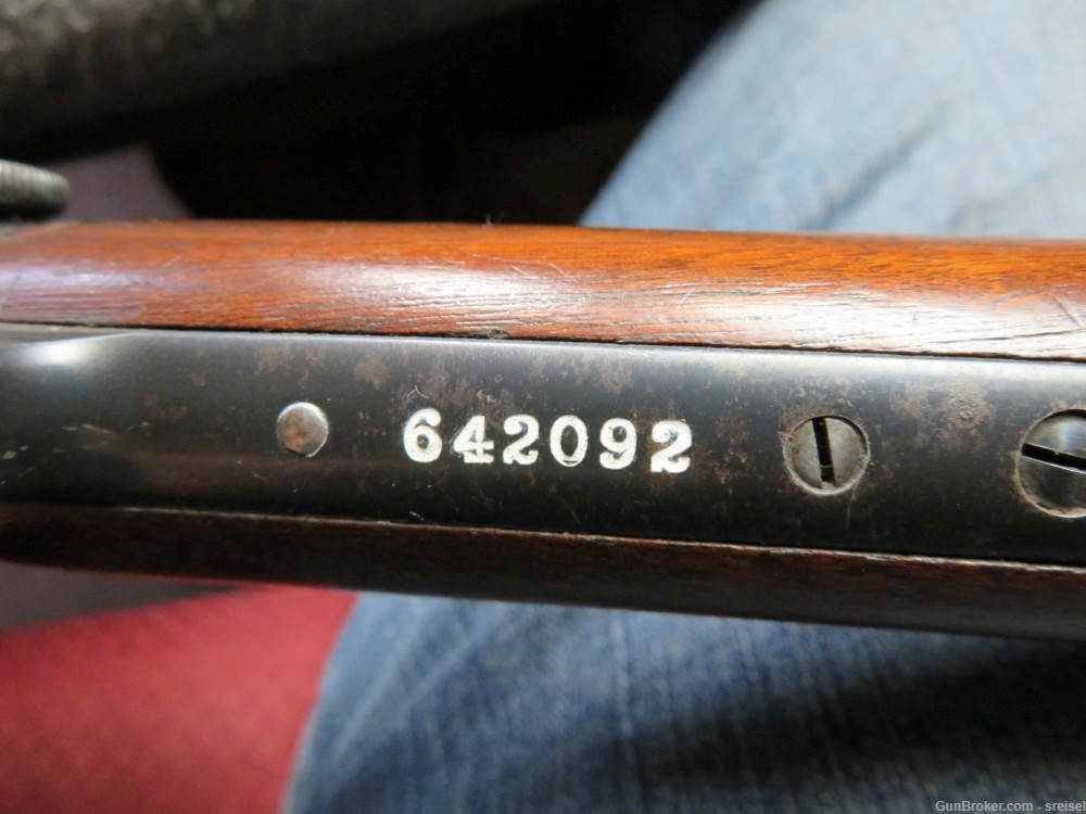 WINCHESTER MODEL 1906 PUMP ACTION .22 RIFLE-MFG 1925-img-16