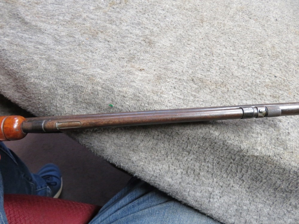 WINCHESTER MODEL 1906 PUMP ACTION .22 RIFLE-MFG 1925-img-23