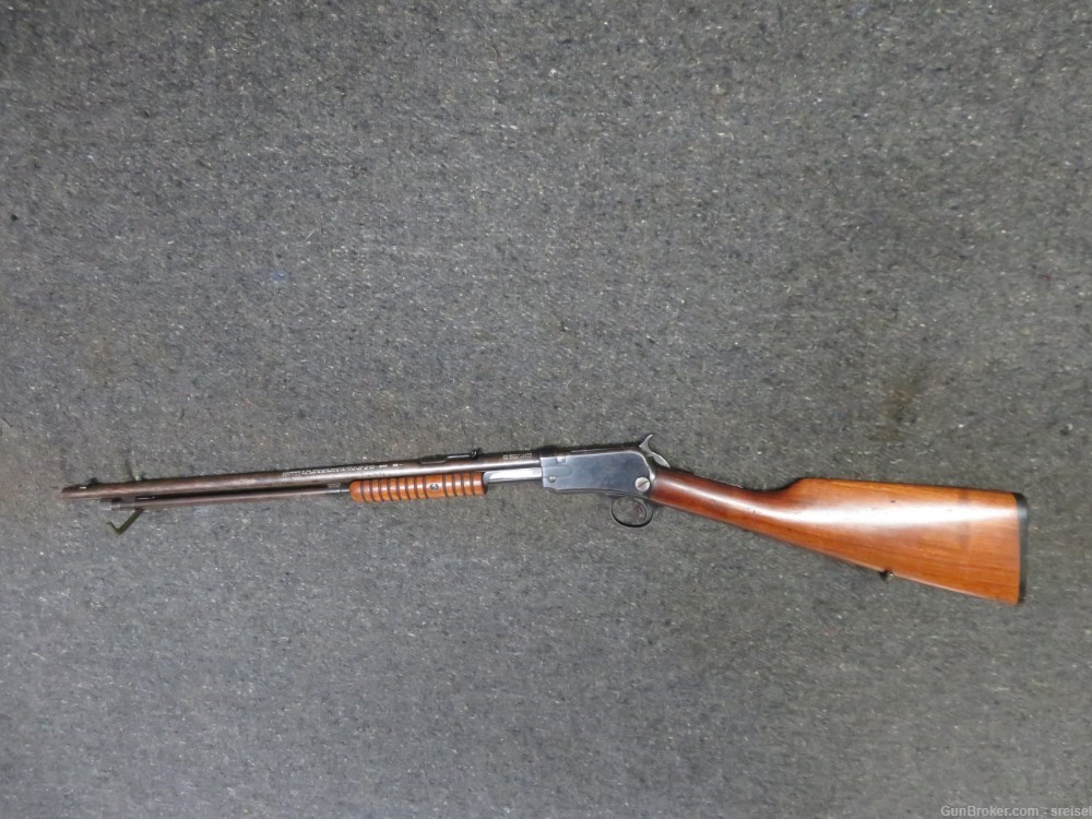 WINCHESTER MODEL 1906 PUMP ACTION .22 RIFLE-MFG 1925-img-3