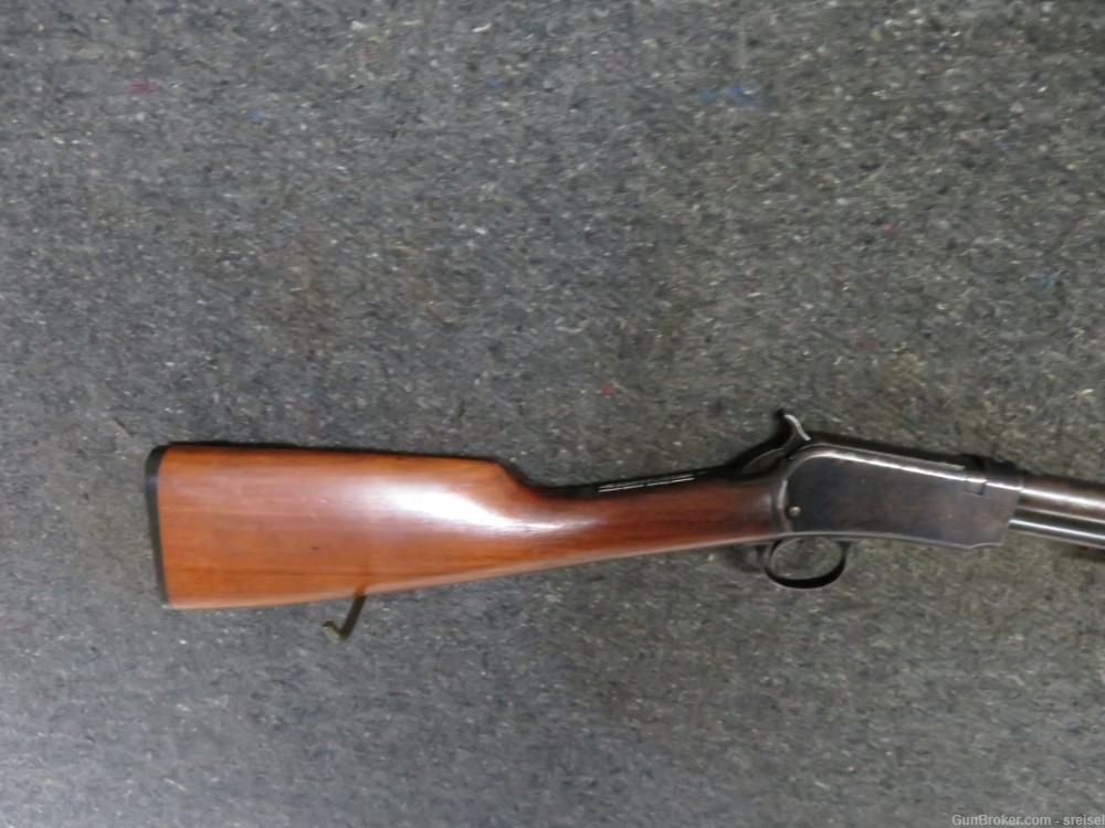 WINCHESTER MODEL 1906 PUMP ACTION .22 RIFLE-MFG 1925-img-1
