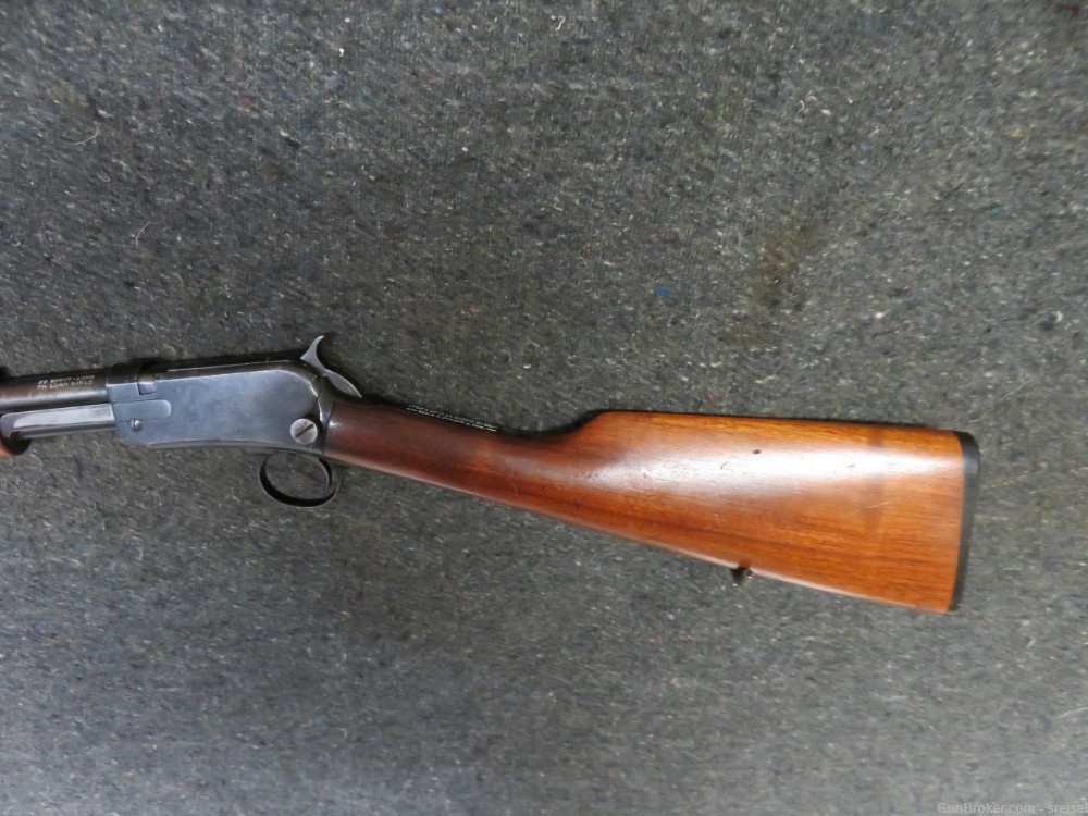 WINCHESTER MODEL 1906 PUMP ACTION .22 RIFLE-MFG 1925-img-5