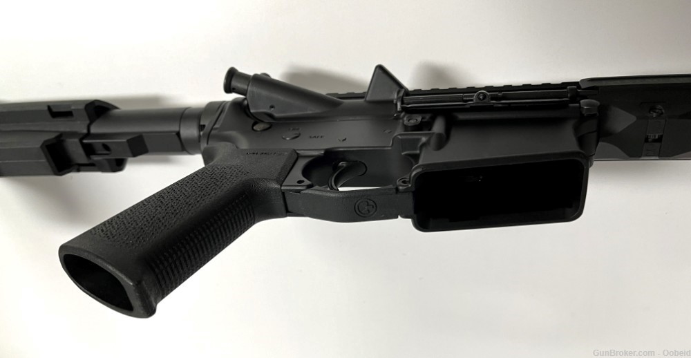 Stag Arms Stag-15 AR15 5.56 Pistol Brace, 556 AR Pistol AR-15-img-23