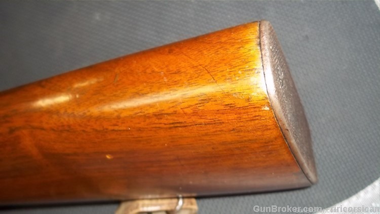 Winchester Model 52 28" Heavy Target Barrel Born1932-33 Wollensak Scope C&R-img-12