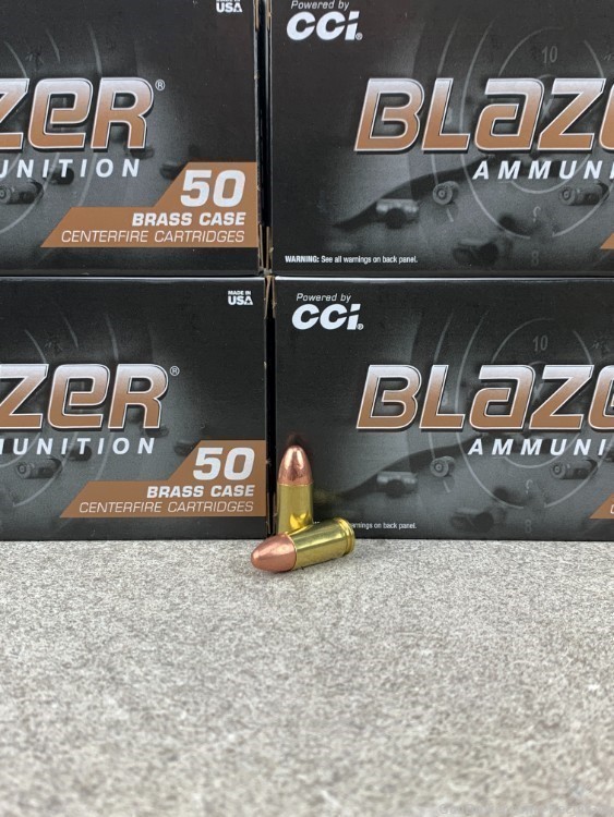 500 CCI 5201 Blazer Brass 9mm 124gr FMJ-img-0