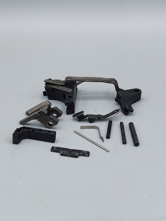 Glock Model 18-Austrian-9MM Slide and Lower Parts kit-img-9