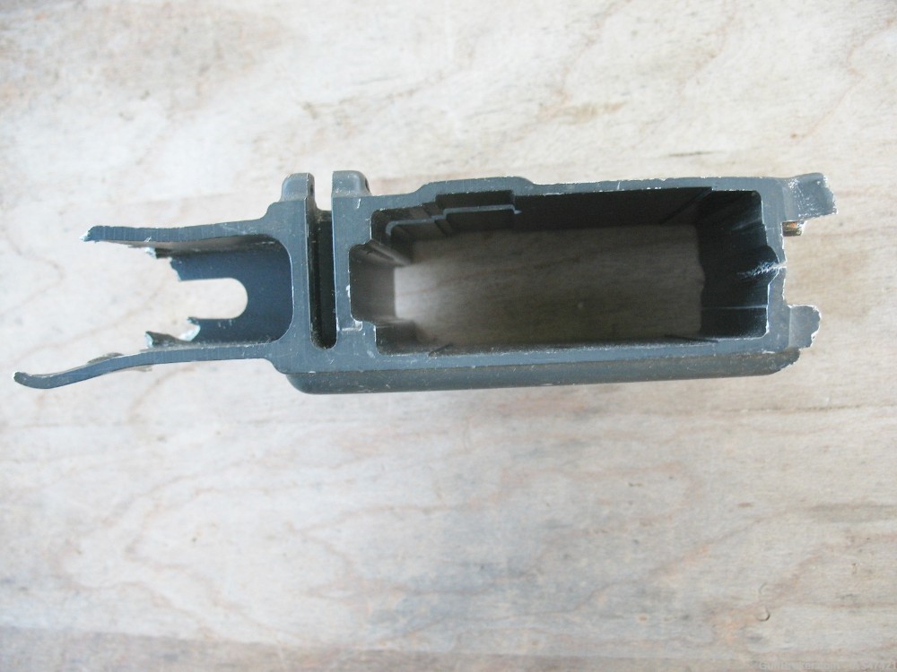  demilled Colt M16A2 magwell demilled lower receiver Mag Well-img-4
